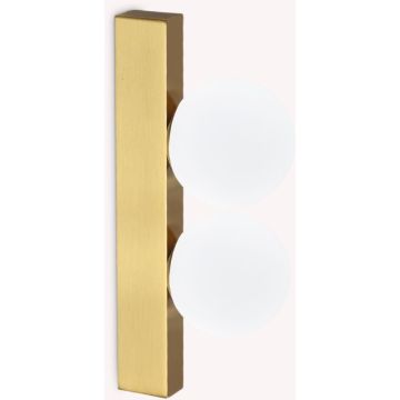 Ideal Lux BINOMIO 328287 Stropna svjetiljka 2x6W/LED ip20
