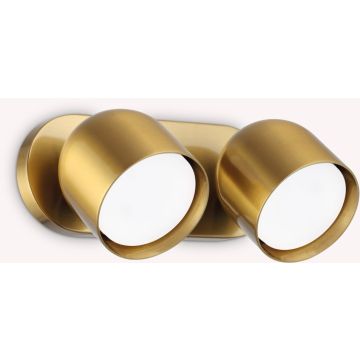 Ideal Lux DODO 327921 Zidna svjetiljka 2x15W/GX53 ip20