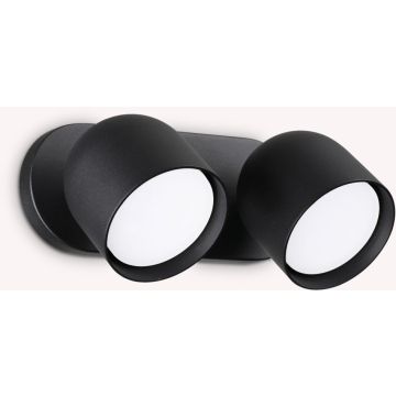 Ideal Lux DODO 327938 Zidna svjetiljka 2x15W/GX53 ip20