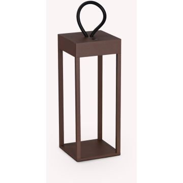 Ideal Lux ENYA 323244 Stolna svjetiljka 1x5W/LED ip54