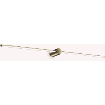 Ideal Lux ESSENCE 327785 Zidna svjetiljka 2x16W/LED 3000K ip20
