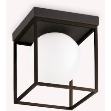 Ideal Lux LINGOTTO 327853 Stropna svjetiljka 1x28W/E14 ip20