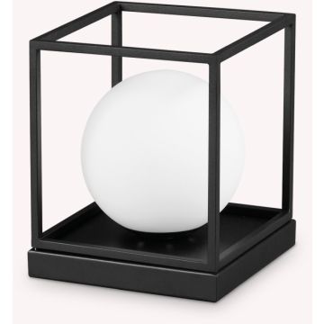 Ideal Lux LINGOTTO 327877 Stolna svjetiljka 1x28W/E14 ip20