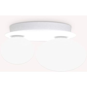 Ideal Lux NINFEA 327716 Stropna svjetiljka 2x4W/G9 ip20