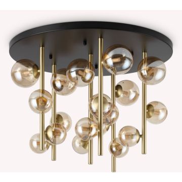 Ideal Lux PERLAGE 328379 Stropna svjetiljka 18x15W/G9 ip20