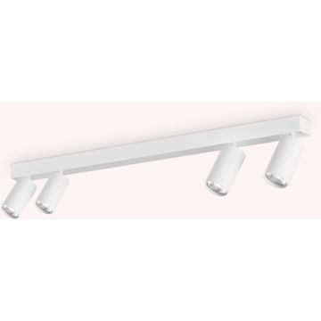 Ideal Lux PROFILO 328188 Reflektor 4x28W/GU10 ip20