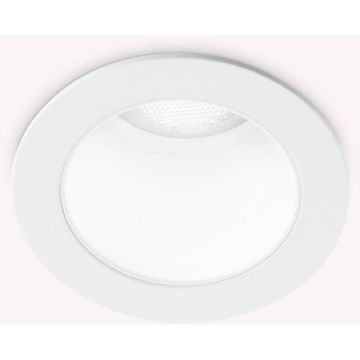 Ideal Lux QUARK 327488 Ugradbeno downlight svjetlo 1x3W/LED 3000K ip20