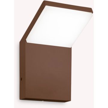 Ideal Lux STYLE 322704 Zidna svjetiljka 1x8,5W/LED 3000K ip54
