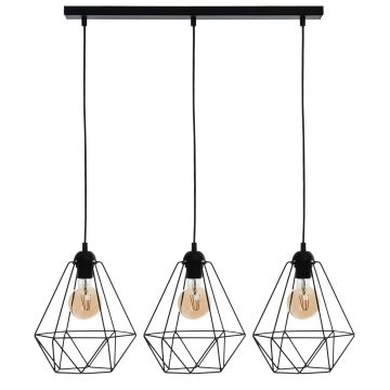Milagro BASKET MLP7215 Visilica 3x60W/E27 IP20