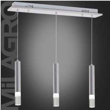 Milagro ICE ML322 Visilica 3x5W/LED 1050LM
