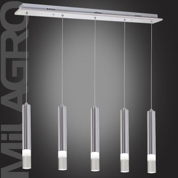 Milagro ICE ML323 Visilica 5x5W/LED 1750LM
