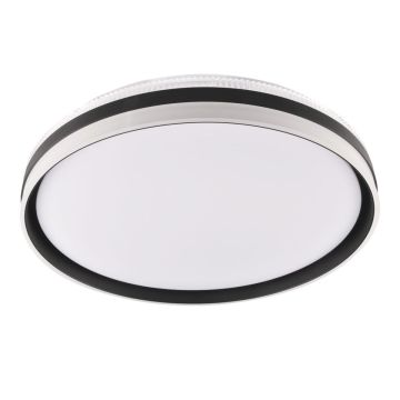 Polux BARBARA 326683 Plafonjera 1x72W/LED 3000K-4000K-6000K 8000lm IP44