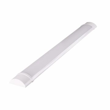 Polux BATTEN LIGHT 325563 Linearna svjetiljka 1x18W/LED 4000K 2000lm IP20