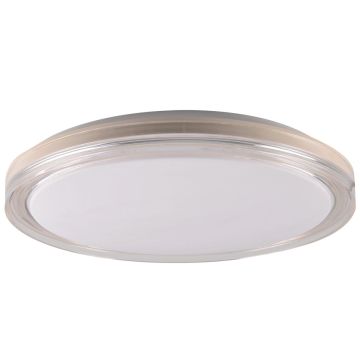 Polux CASSANDRA 328830 Plafonjera 1x72W/LED 3000K-4000K-6000K 8000lm IP44