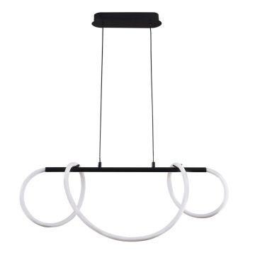 Polux EMMA 329080 Visilica 1x38W/LED 4000K 4450lm IP20