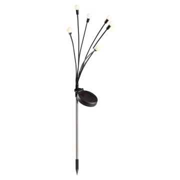 Polux FIORINI 328168 Solarna svjetiljka 6x0,72W/LED 3500K IP44 SOLAR
