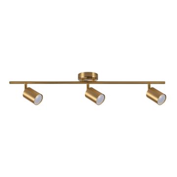 Polux GOLDI 327277 Reflektor 3x10W/GU10 IP20