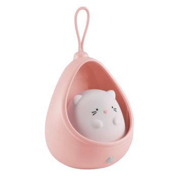 Polux KITTY 326997 Stolna svjetiljka 1x0,5W/LED 26lm IP20