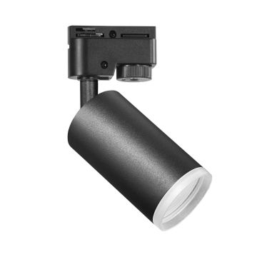 Polux LONDON 327666 Šinski reflektor 1x10W/GU10 IP20