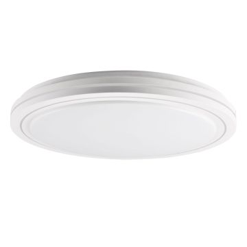 Polux MARIAN 326652 Plafonjera 1x72W/LED 3000K-4000K-6000K 8000lm IP44