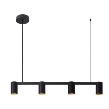 Polux MARIBEL 326171 Visilica 4x10W/GU10 IP20