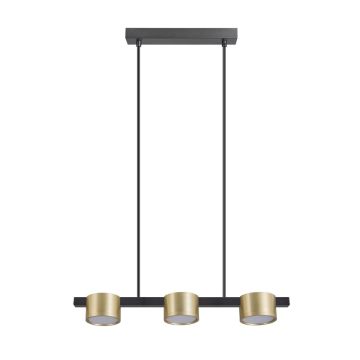 Polux MIRELLA 327321 Visilica 3x10W/GX53 4000K 660lm IP20