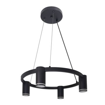 Polux PARIS 326195 Visilica 4x12W/GU10 IP20