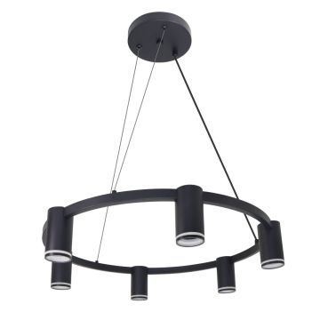 Polux PARIS 326201 Visilica 6x12W/GU10 IP20
