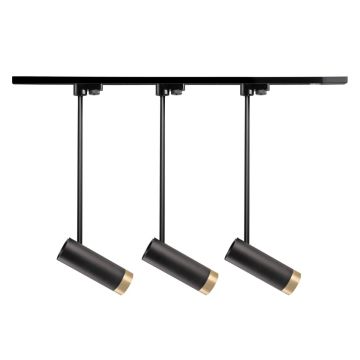 Polux PORTO 326072 Reflektor 3x10W/GU10 IP20