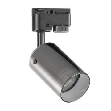 Polux SMOKY 328205 Šinski reflektor 1x10W/GU10 IP20