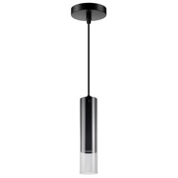 Polux SMOKY 328342 Visilica 1x10W/GU10 IP20