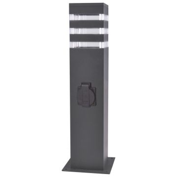 Polux TEKSAS 327970 Stojeca svjetiljka 1x12W/E27 IP44