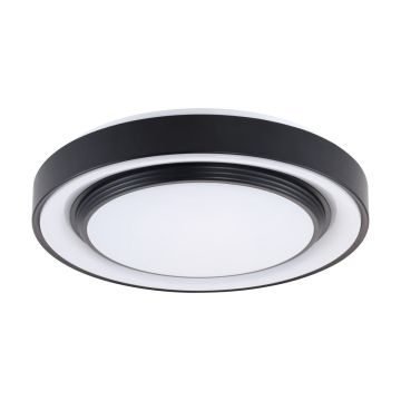 Polux ZYGMUNT 326690 Plafonjera 1x48W/LED 3000K-4000K-6000K 5300lm IP44