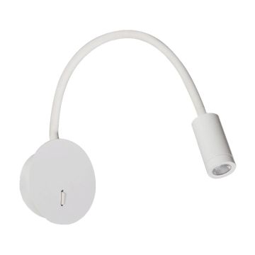 Prezent NOIR 32317 Zidna svjetiljka 1x3W/LED 160lm IP20