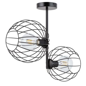 Sigma Lighting CHERRY 32362 Stropna svjetiljka 2x60W/E27