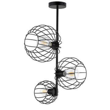 Sigma Lighting CHERRY 32363 Stropna svjetiljka 3x60W/E27