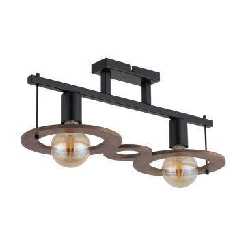 Sigma Lighting Coffee 32487 Stropna svjetiljka 2x15W/E27 IP20