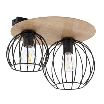 Sigma Lighting CYBER 32355 Plafonjera 2x60W/E27