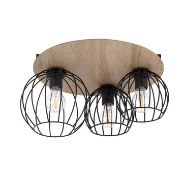 Sigma Lighting CYBER 32356 Plafonjera 3x60W/E27
