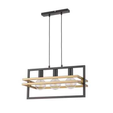 Sigma Lighting Merci 32392 Visilica 3x15W/E27 IP20