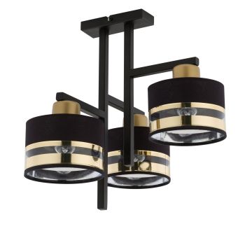 Sigma Lighting PRO 32147 Stropna svjetiljka 3x60W/E27
