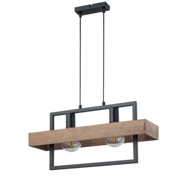Sigma Lighting ROBIN 32216 Visilica 2x60W/E27