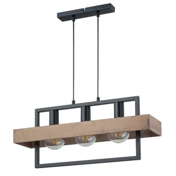 Sigma Lighting ROBIN 32217 Visilica 3x60W/E27