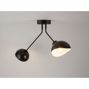 Sigma Lighting Roy 32429 Stropna svjetiljka 2x15W/E27 IP20