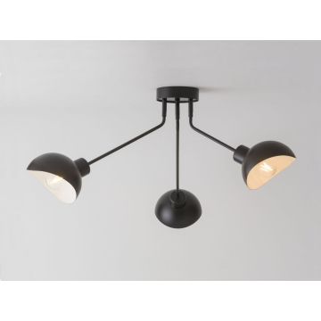 Sigma Lighting Roy 32431 Stropna svjetiljka 3x15W/E27 IP20
