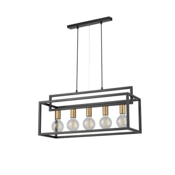 Sigma Lighting Vigo 32443 Visilica 5x15W/E27 IP20