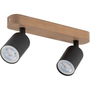 TK Lighting TOP WOOD 3291 Reflektor 2x10W/GU10/LED