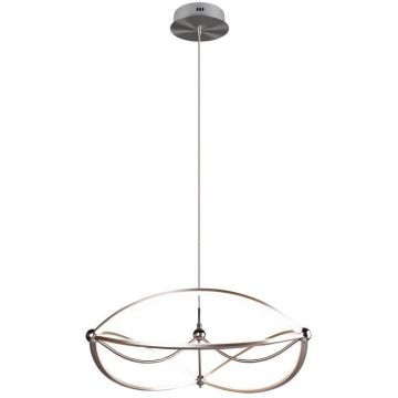Trio CHARIVARI 321210107 Visilica 1x42w/led 3000k 5100lm ip20