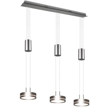 Trio FRANKLIN 326510307 Visilica 3x9w/led 3000k 1050lm ip20