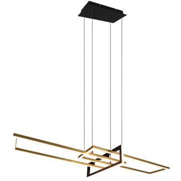Trio SALINAS 320310308 Visilica 1x34w/led 3000k 4200lm ip20
